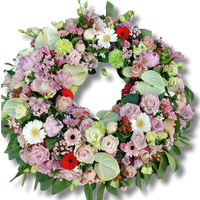 Couronnes florales