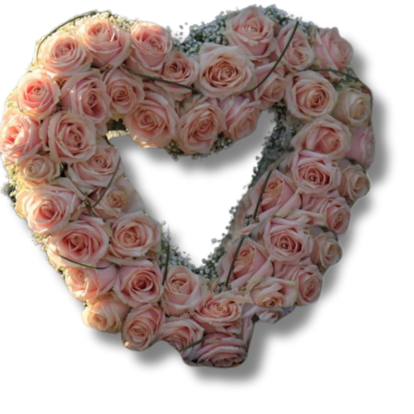 Coeur ajouré Eden