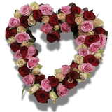 Coeur ajouré Luna