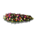 Dessus de cercueil Floraison