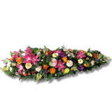 Dessus de cercueil Floraison