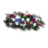 Raquette funéraire Mélodie