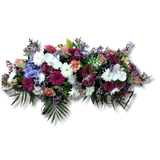 Raquette funéraire Mélodie
